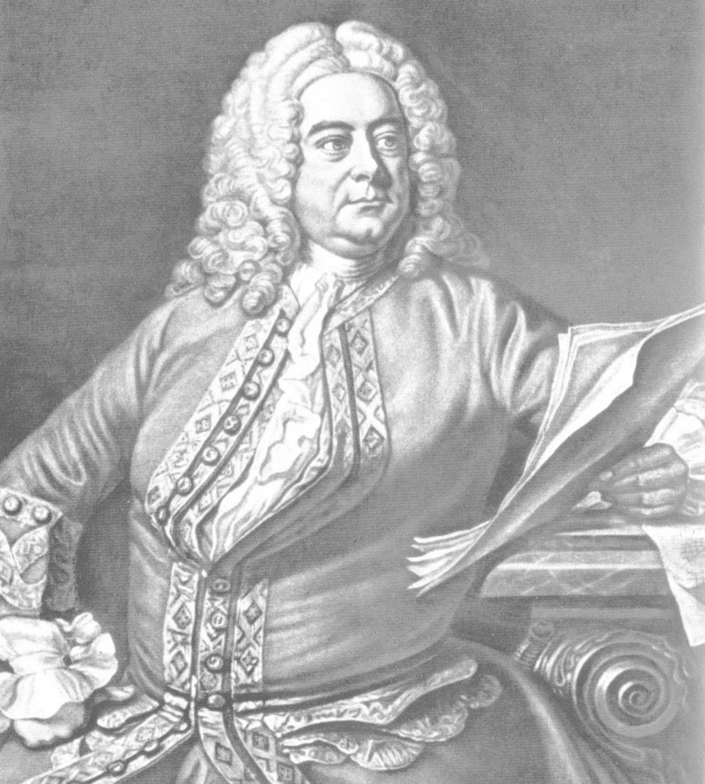 Georg Friedrich Händel